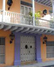 Calles, Casas, Balcones, Cartagena, Colombia
